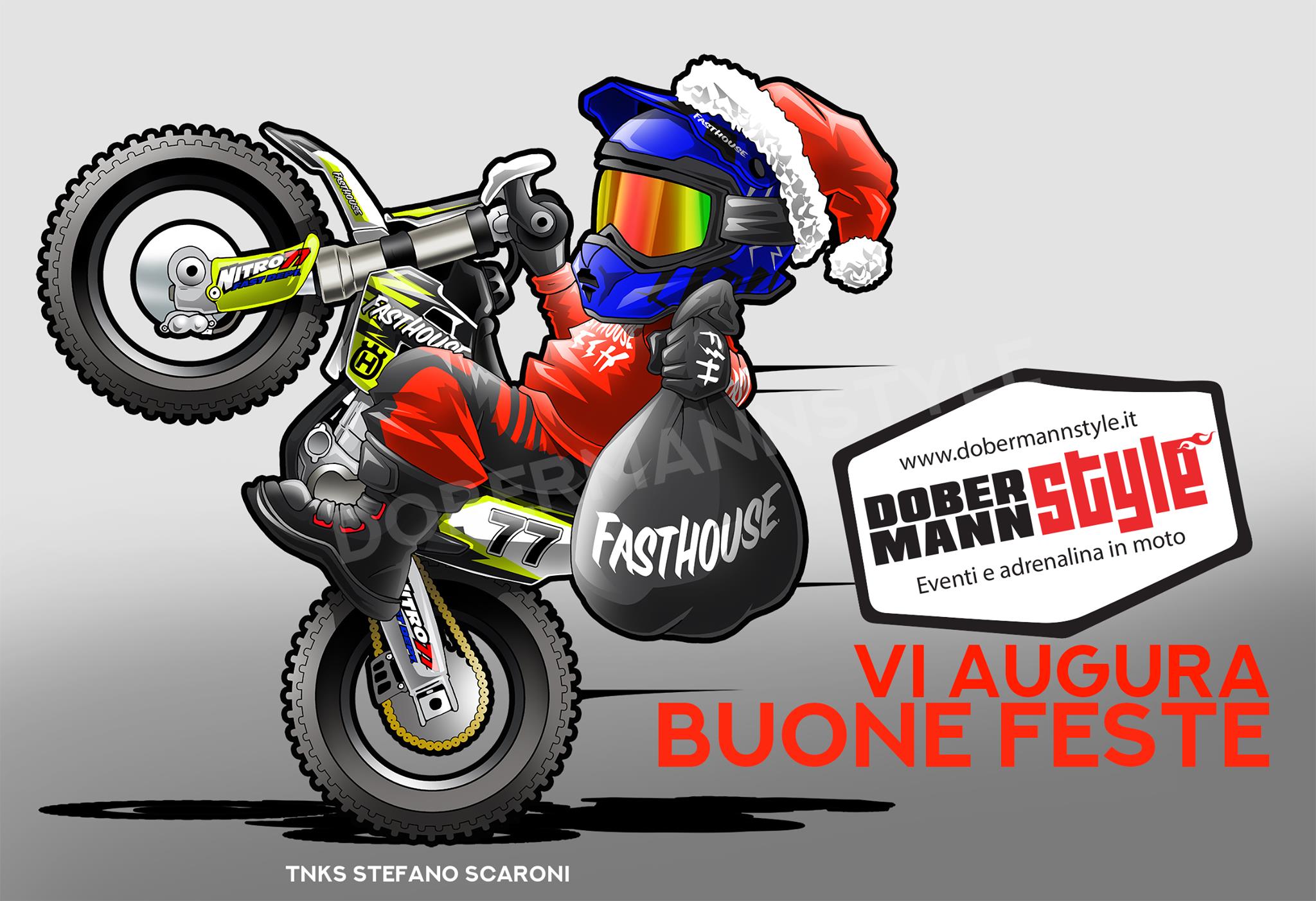 Buon Natale Freestyle.Auguri Buon Natale E Buone Feste 2020 Dobermannstyle